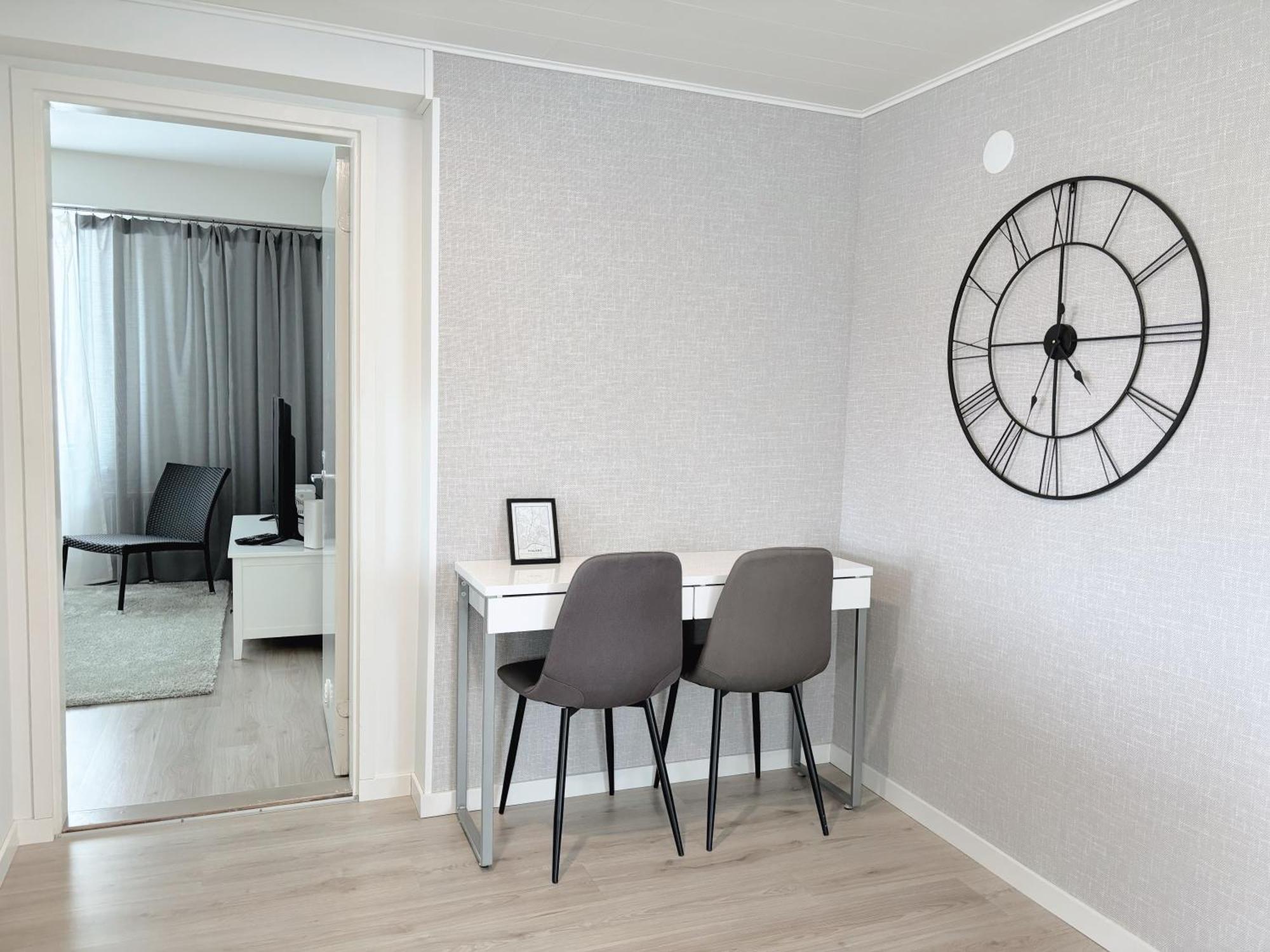 Hamina City Apartments Room photo